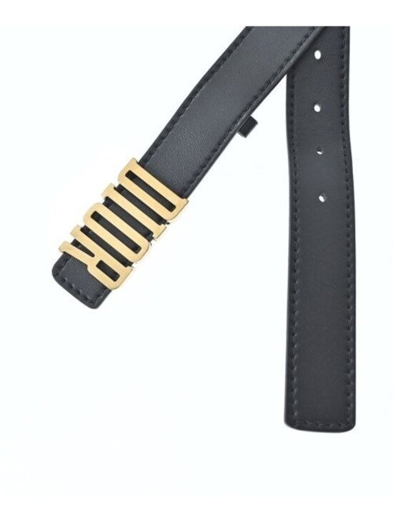 Dior Belt Black main image 4